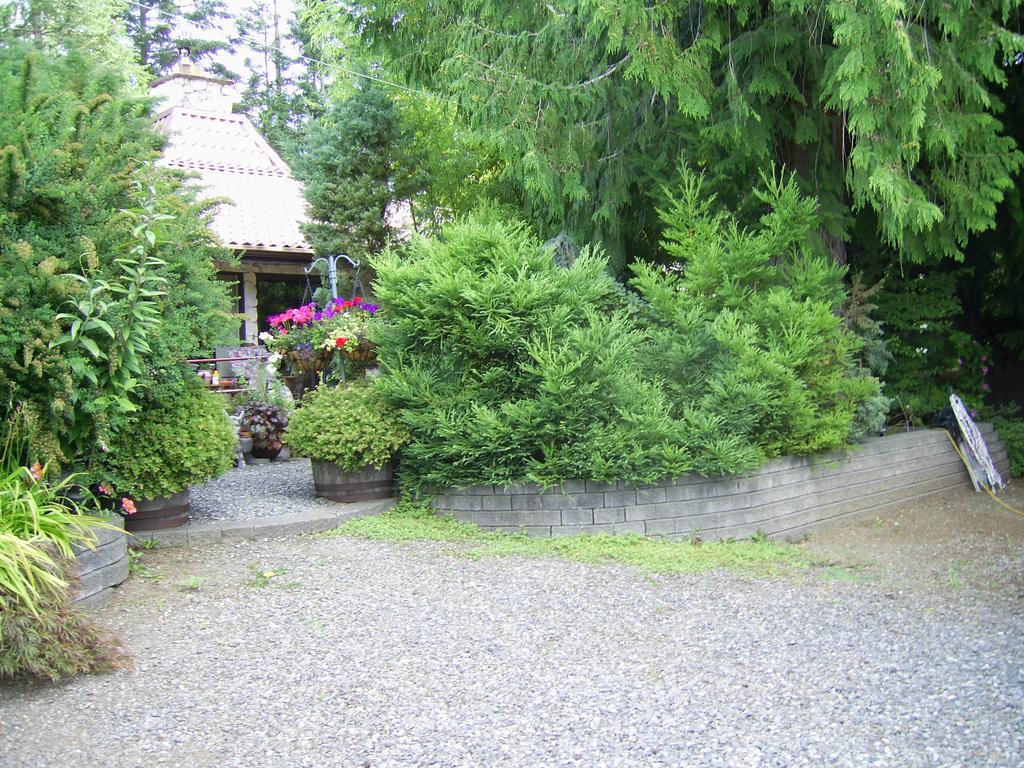 Hotel Garden House Courtenay Esterno foto