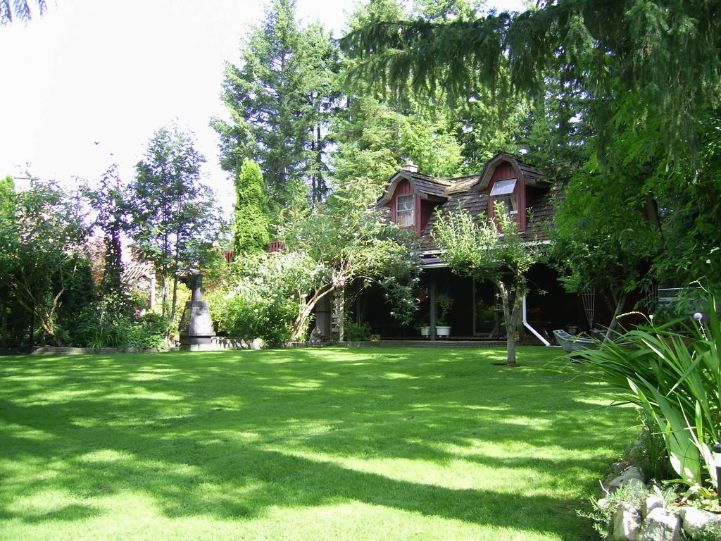 Hotel Garden House Courtenay Esterno foto