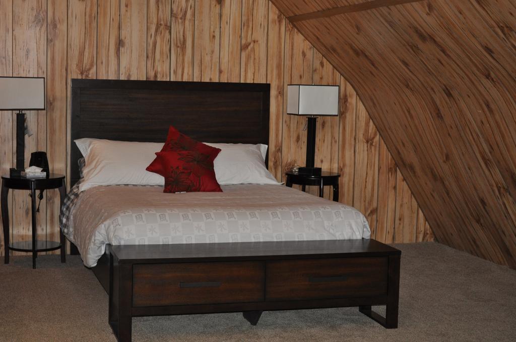 Hotel Garden House Courtenay Esterno foto